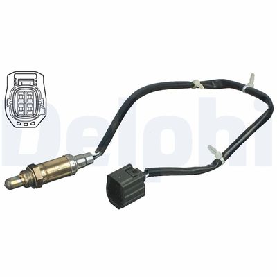 Lambda Sensor DELPHI ES11122-12B1