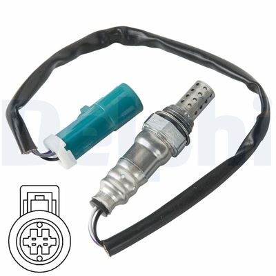 Lambda Sensor DELPHI ES20014-12B1