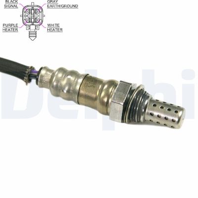 Lambda Sensor DELPHI ES20016-12B1