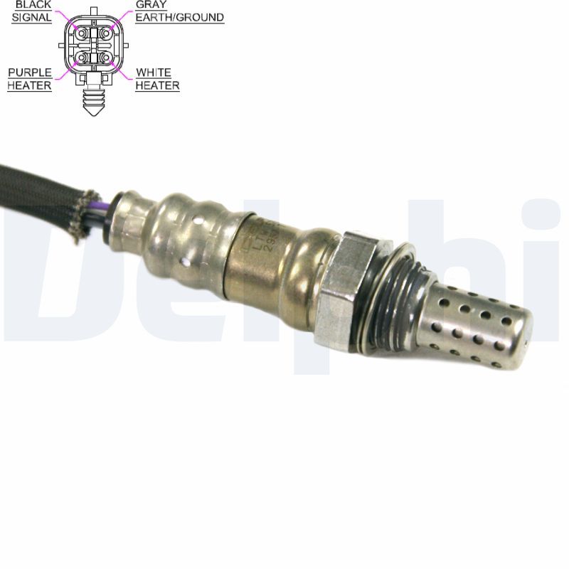 DELPHI ES20016-11B1 Lambda Sensor