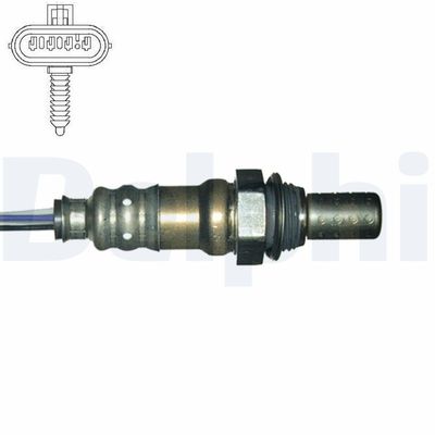 Lambda Sensor DELPHI ES20023-12B1