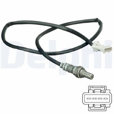 Lambda Sensor DELPHI ES20115-12B1