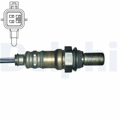 Lambda Sensor DELPHI ES20140-12B1
