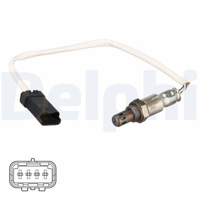 Lambda Sensor DELPHI ES20164-12B1
