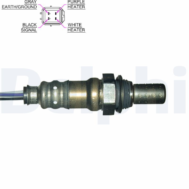 DELPHI ES20170-12B1 Lambda Sensor