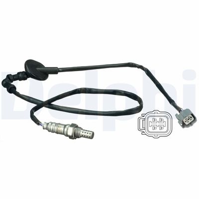 Lambda Sensor DELPHI ES20176-12B1