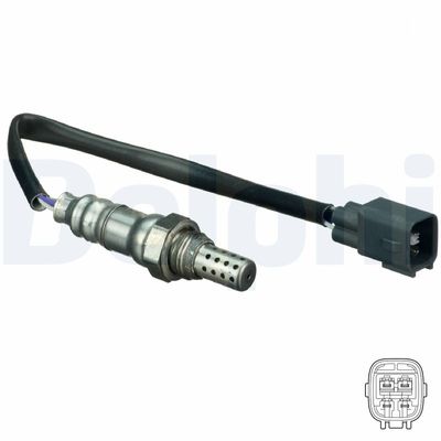 Lambda Sensor DELPHI ES20194-12B1