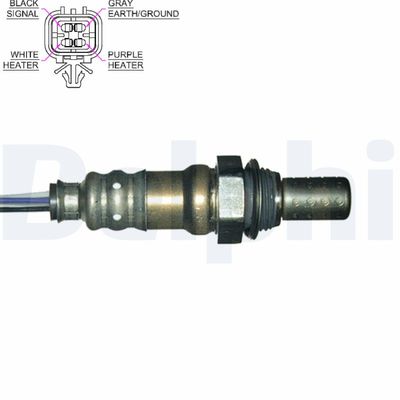 Lambda Sensor DELPHI ES20214-12B1