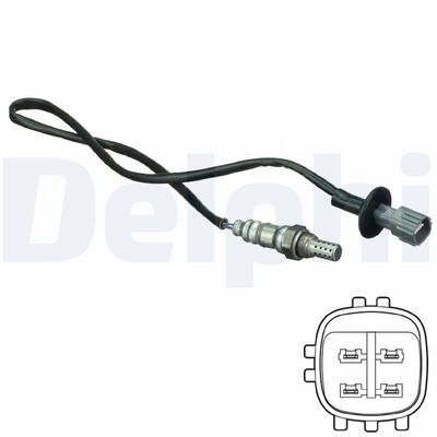 Lambda Sensor DELPHI ES20224-12B1