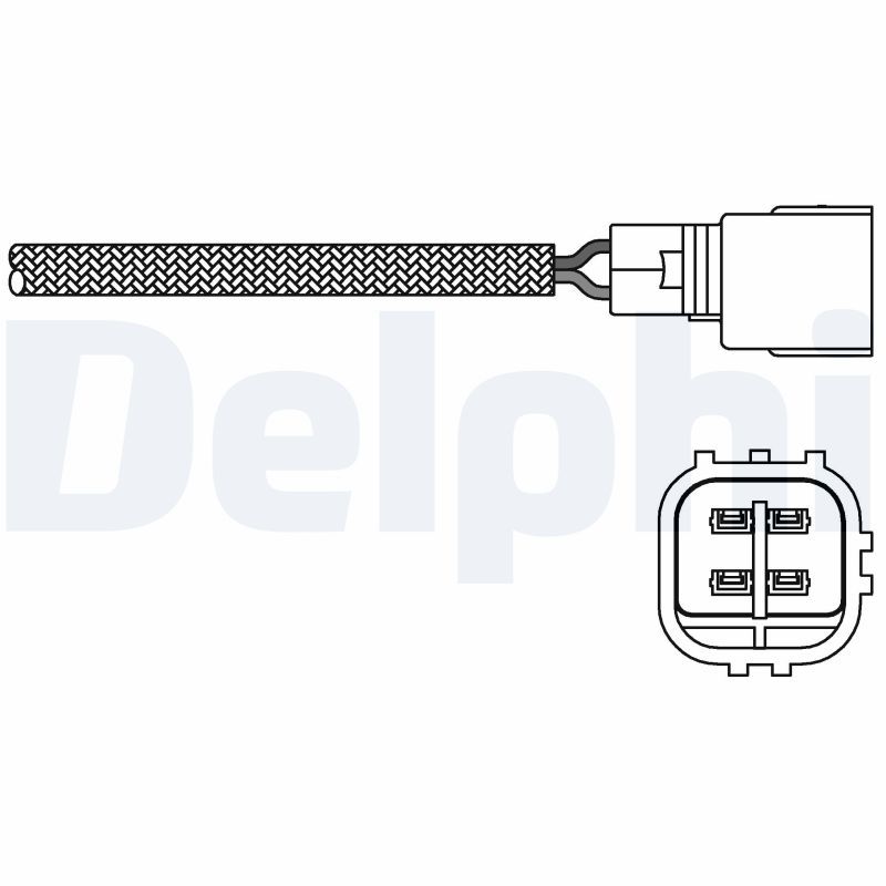 DELPHI ES20268-12B1 Lambda Sensor