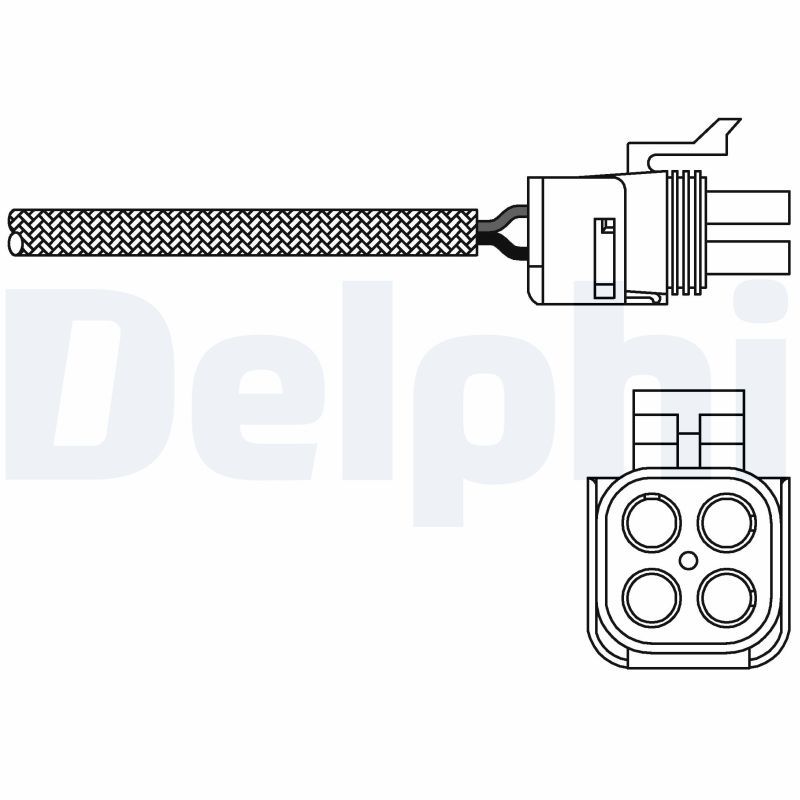 DELPHI ES20273-12B1 Lambda Sensor