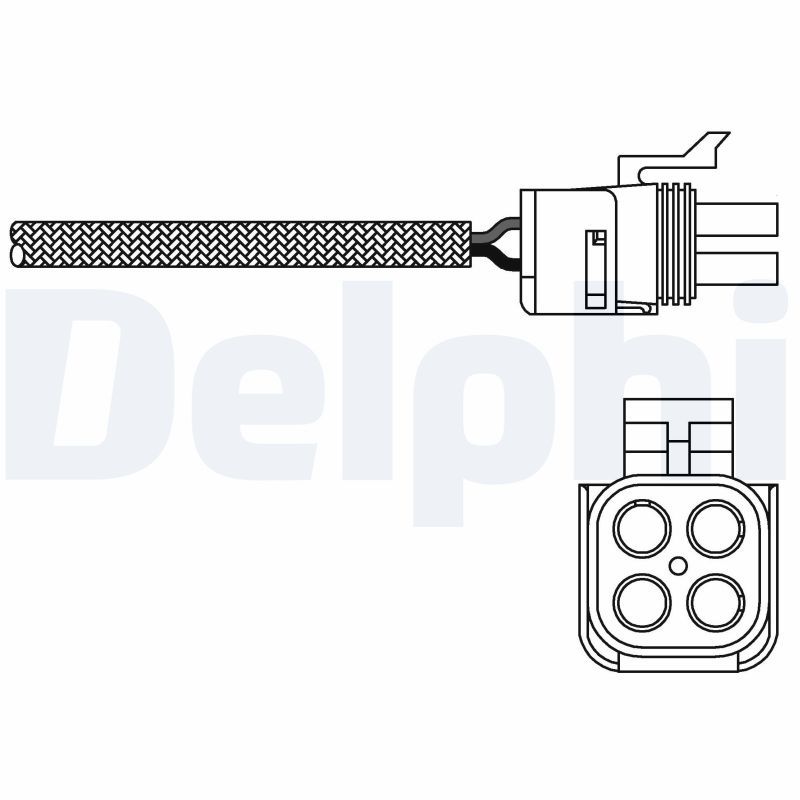 DELPHI ES20290-12B1 Lambda Sensor