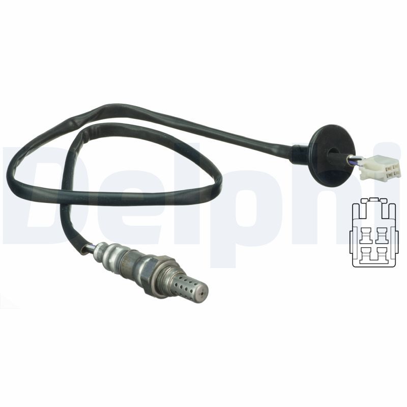DELPHI ES20372-12B1 Lambda Sensor