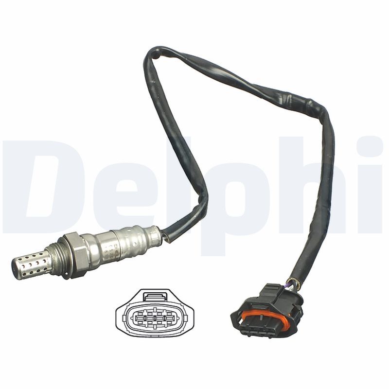 DELPHI ES20426-12B1 Lambda Sensor