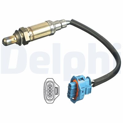 Lambda Sensor DELPHI ES20429-12B1
