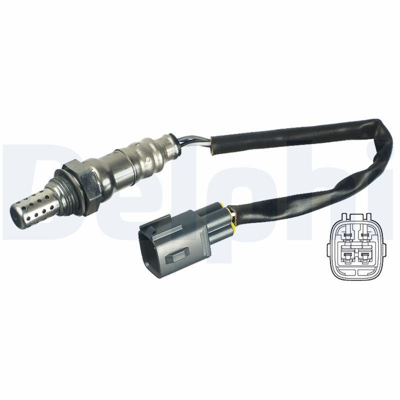 DELPHI ES20446-12B1 Lambda Sensor