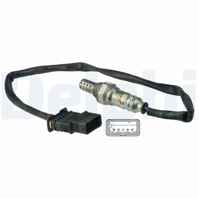 Lambda Sensor DELPHI ES20505-12B1