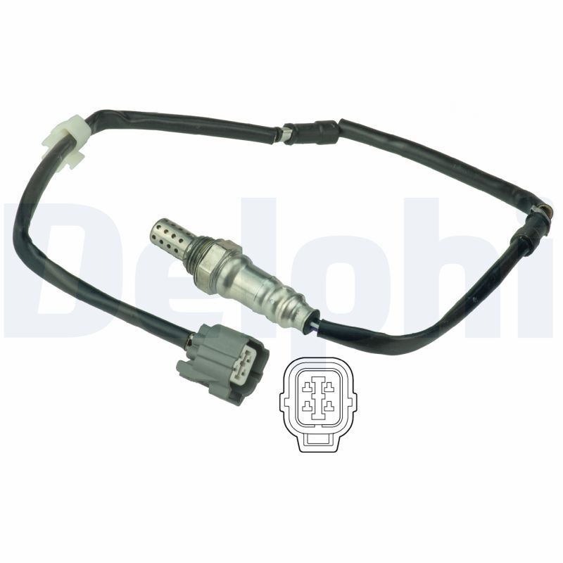 DELPHI ES20509-12B1 Lambda Sensor