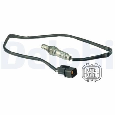Lambda Sensor DELPHI ES20510-12B1