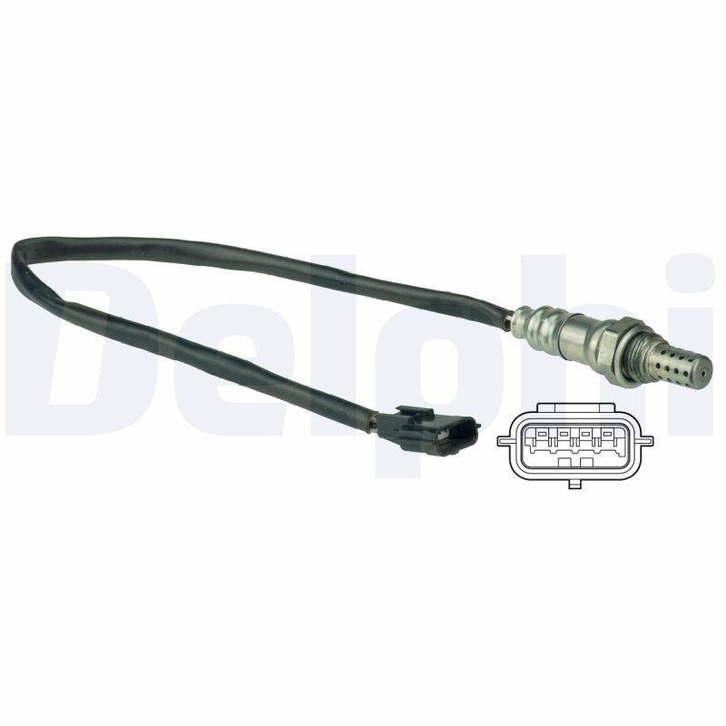 DELPHI ES20511-12B1 Lambda Sensor