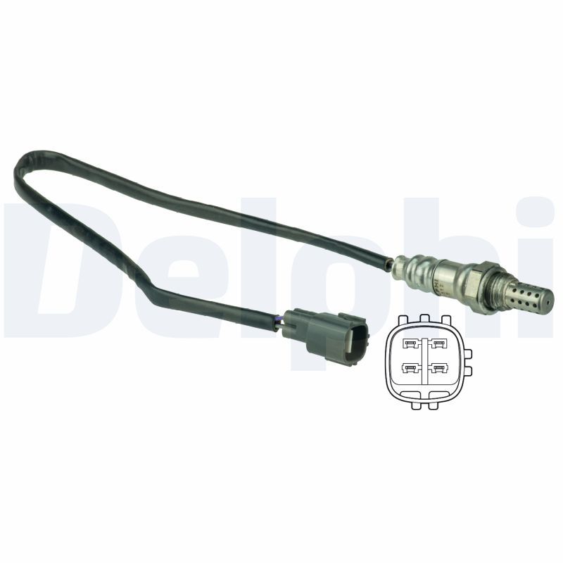 DELPHI ES20512-12B1 Lambda Sensor