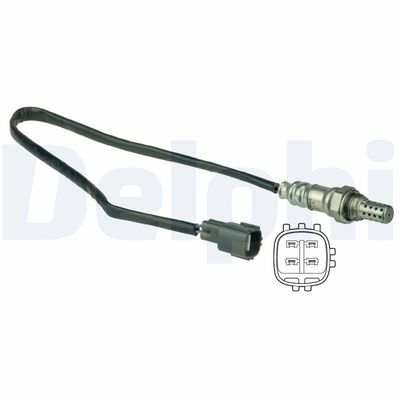 Lambda Sensor DELPHI ES20512-12B1