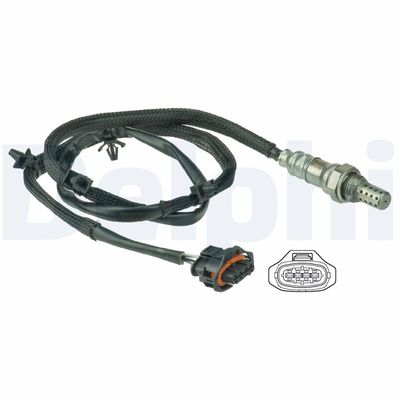 Lambda Sensor DELPHI ES20513-12B1