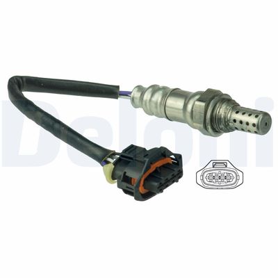 Lambda Sensor DELPHI ES20514-12B1