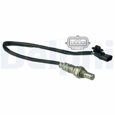 Lambda Sensor DELPHI ES20515-12B1