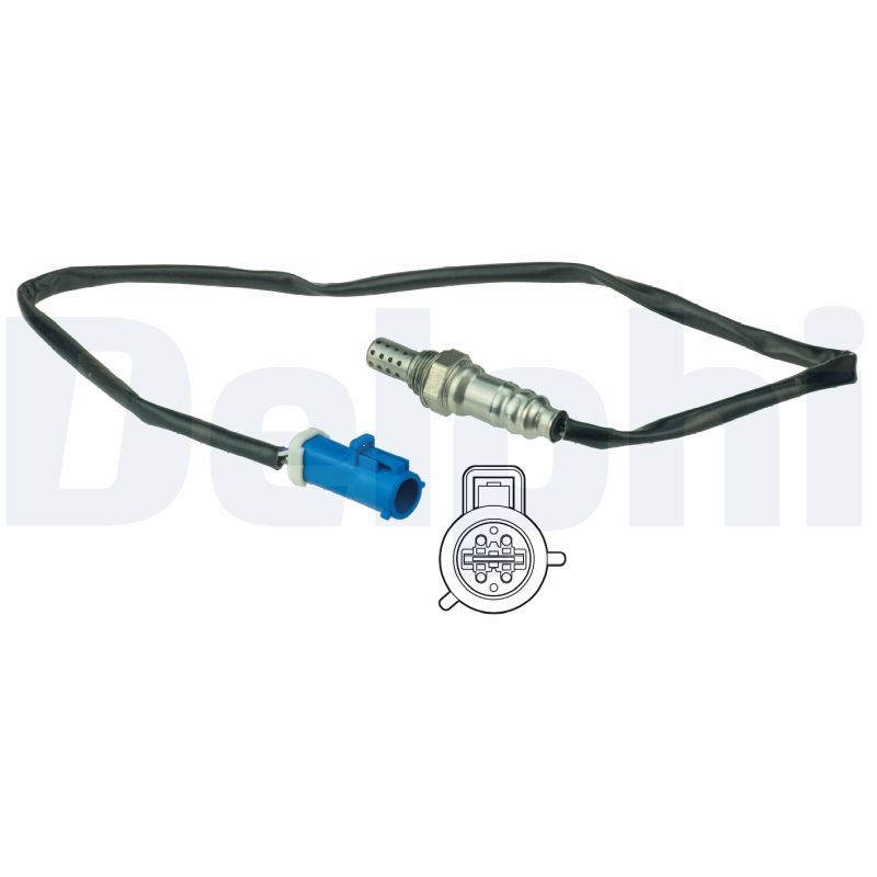 DELPHI ES20517-12B1 Lambda Sensor