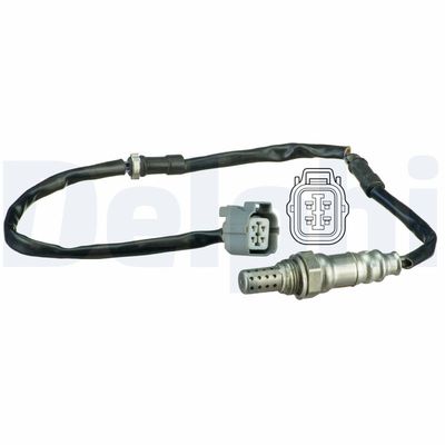 Lambda Sensor DELPHI ES20518-12B1