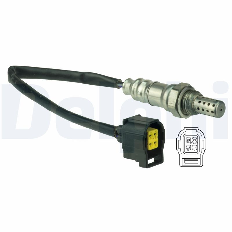 DELPHI ES20521-12B1 Lambda Sensor
