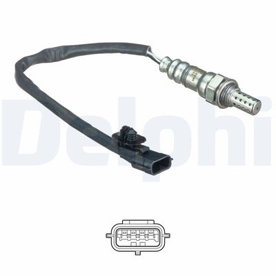 Lambda Sensor DELPHI ES20523-12B1