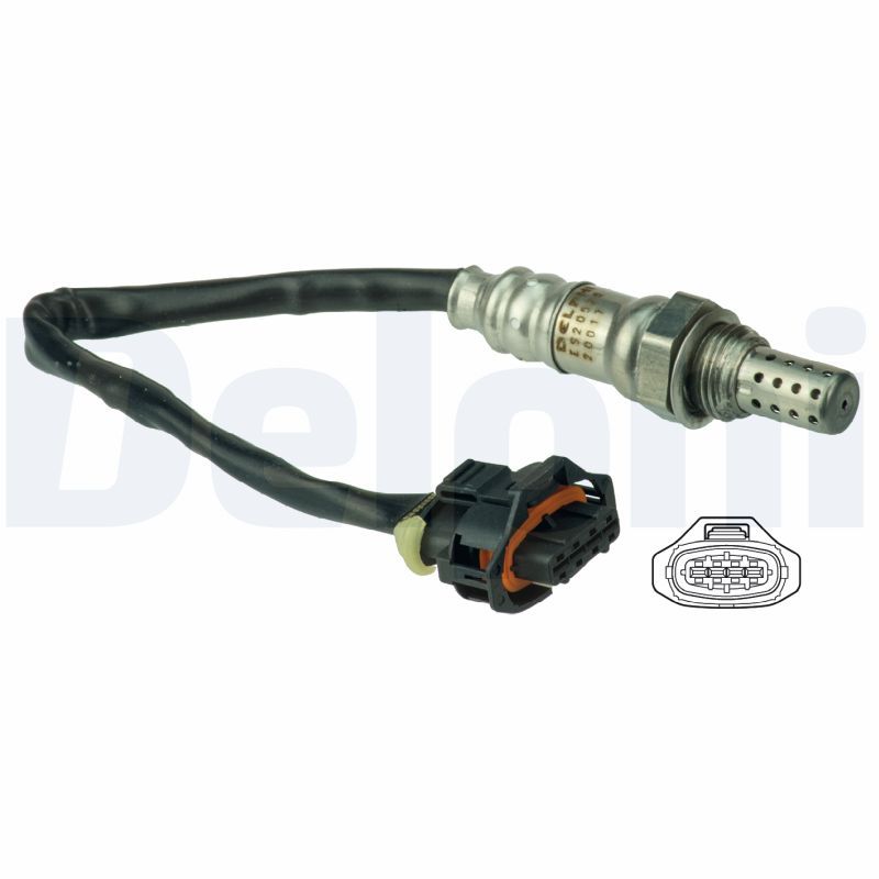 DELPHI ES20526-12B1 Lambda Sensor