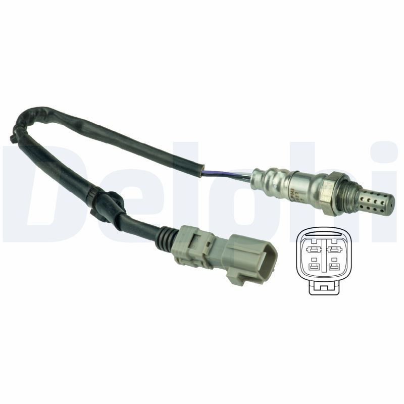 DELPHI ES20527-12B1 Lambda Sensor