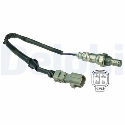Lambda Sensor DELPHI ES20527-12B1