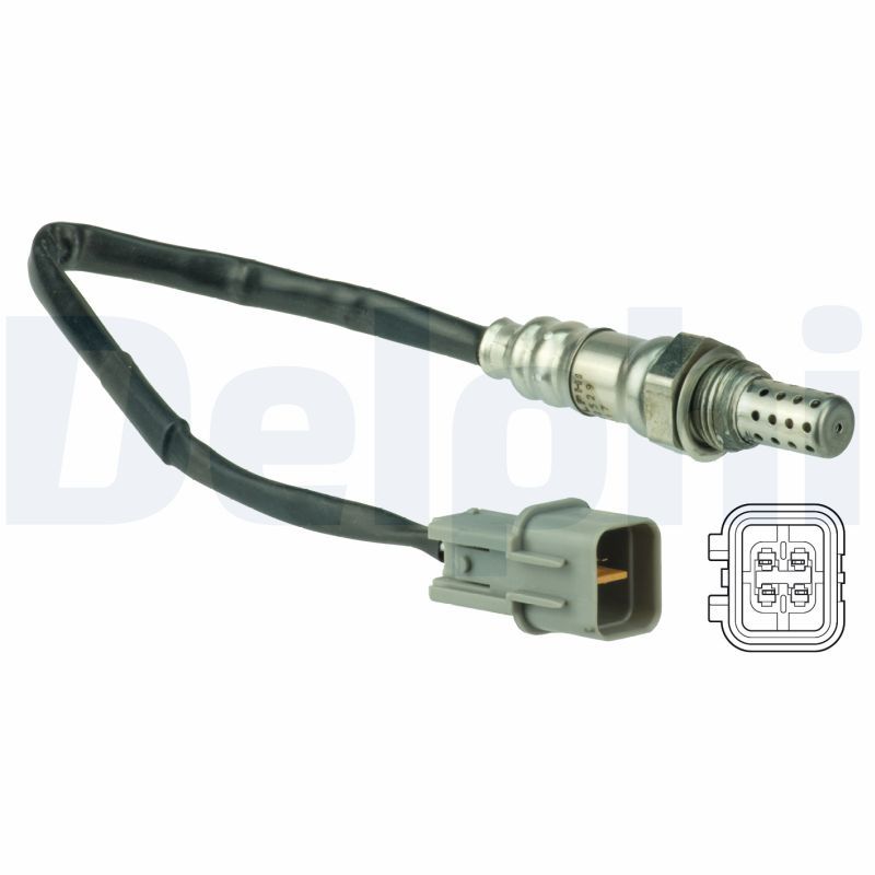 DELPHI ES20529-12B1 Lambda Sensor