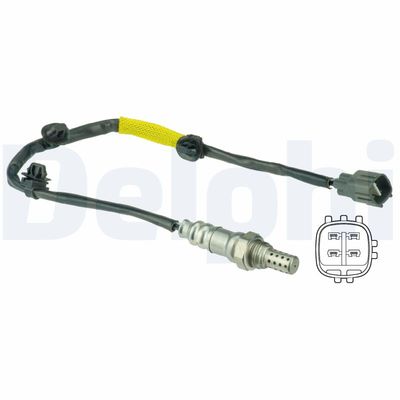 Lambda Sensor DELPHI ES20530-12B1