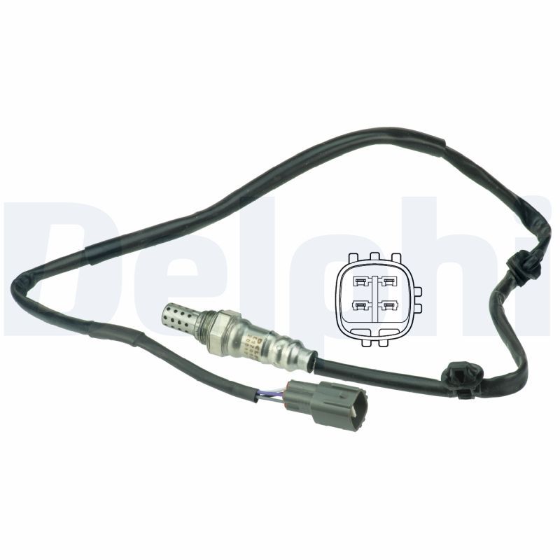 DELPHI ES20531-12B1 Lambda Sensor