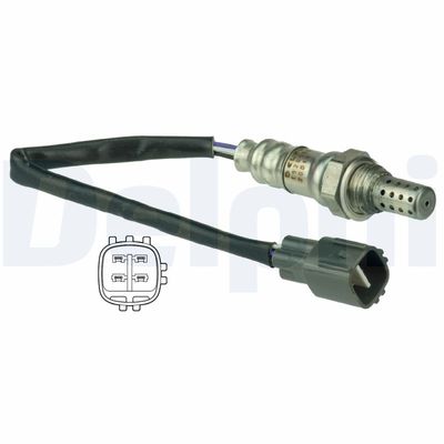 Lambda Sensor DELPHI ES20558-12B1