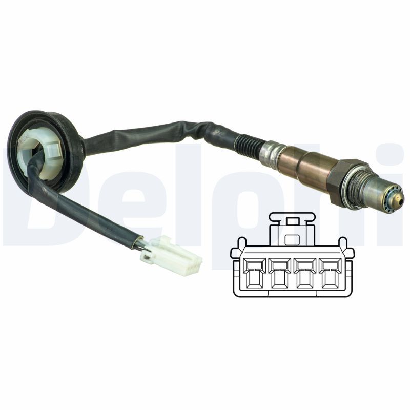DELPHI ES20630-12B1 Lambda Sensor