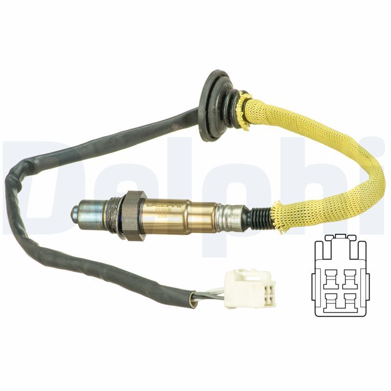 DELPHI ES20634-12B1 Lambda Sensor