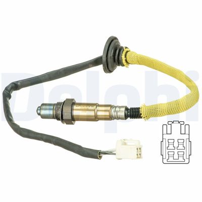 Lambda Sensor DELPHI ES20634-12B1