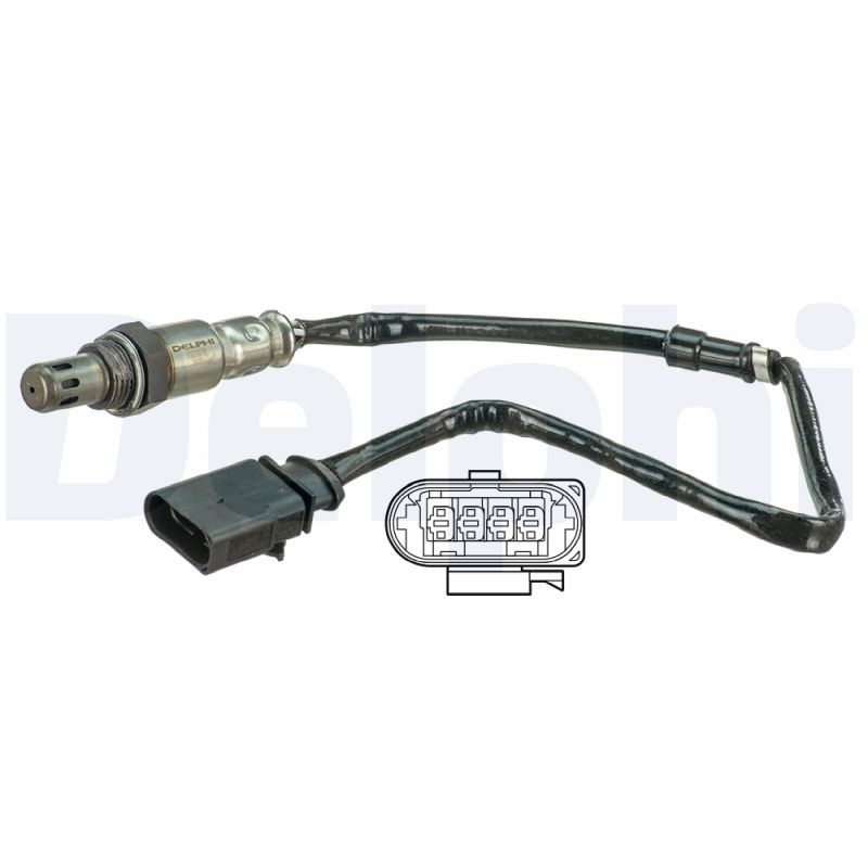 DELPHI ES20678-12B1 Lambda Sensor