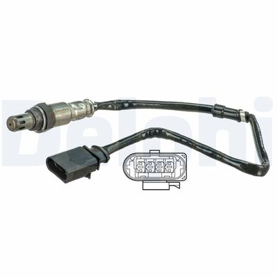 Lambda Sensor DELPHI ES20678-12B1