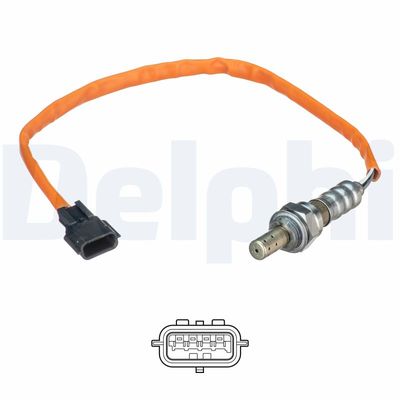 Lambda Sensor DELPHI ES21059-12B1