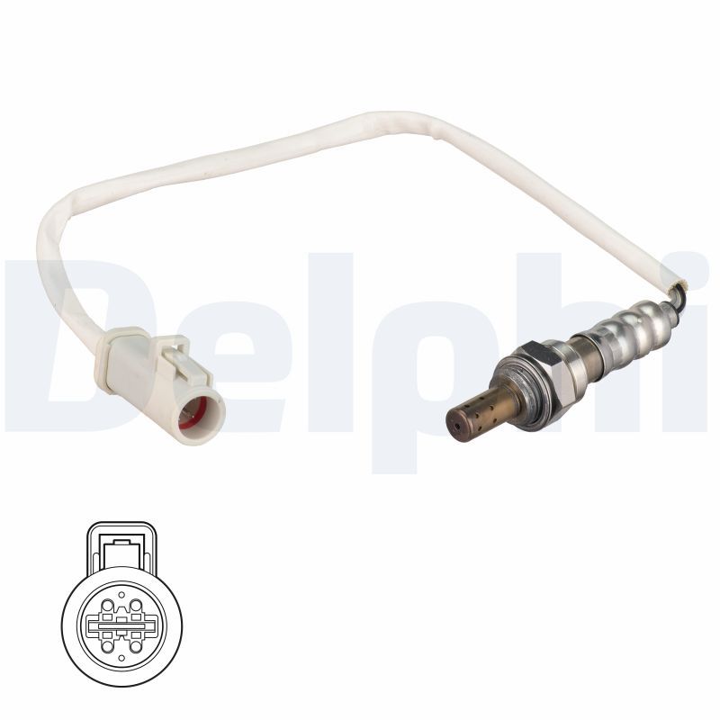 DELPHI ES21082-12B1 Lambda Sensor