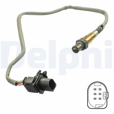Lambda Sensor DELPHI ES21092-12B1