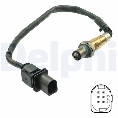 Lambda Sensor DELPHI ES21098-12B1