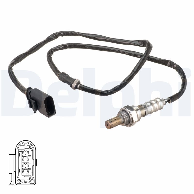 DELPHI ES21111-12B1 Lambda Sensor